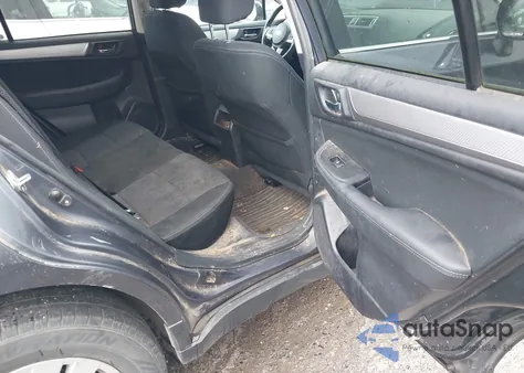 2017 Subaru Outback 2.5I Premium из США, поврежденный, VIN 4S4BSACC5H3288425